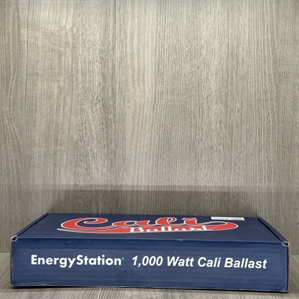 CALI Ballast 1000W Energy Station Plantmax Dimmable Digital Grow Light w/ Box - Picture 9 of 11